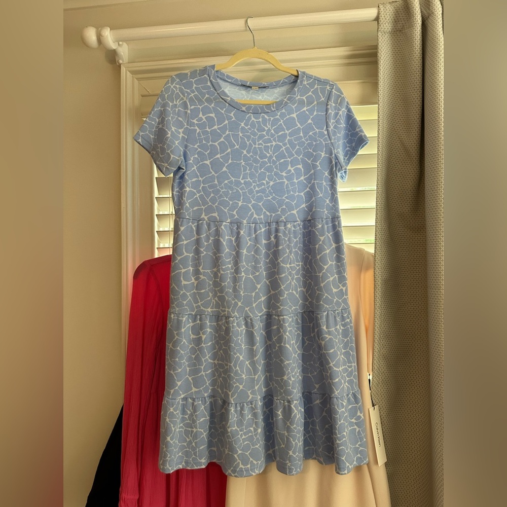 Loft mini dress